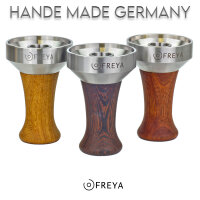 Freya Hookah | Overpack-Performance Head | Padouk