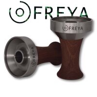 Freya Hookah | Overpack-Performance Head | Padouk