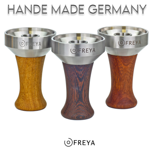 Freya Hookah | Overpack-Performance Head | Olive