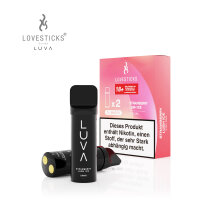 Luva | Pods | Peach Passionfruit Guva Nikotinhaltig 20mg