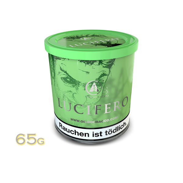 O´s Tobacco | Lucifero | 65g