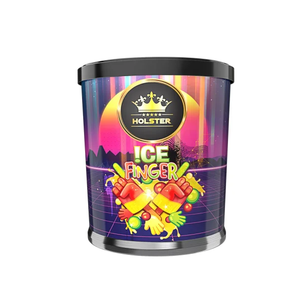 Holster | Ice Finger | Shishatabak | 200g