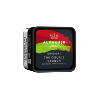 Al Fakher | Double Crunch | 500g