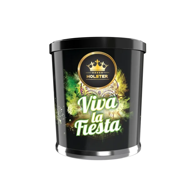 Holster | Viva La Fiesta | Shishatabak | 200g