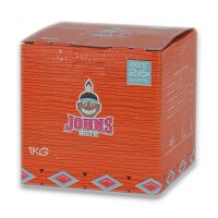 Johns Cubes | Shisha Naturkohle | 26mm | 1kg