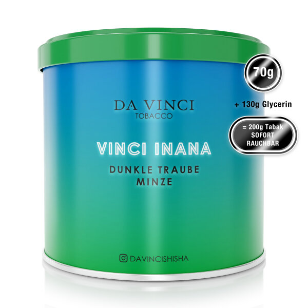 Da Vinci 70g - Vinci Inana