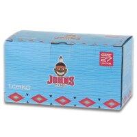 Johns Cubes | Shisha Naturkohle | 27mm | 1kg