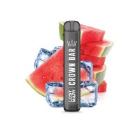 Crown Bar | Watermelon Ice | 600 Züge - Nikotin 20 mg