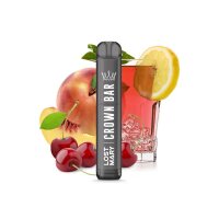 Crown Bar | Cherry Peach Lemonade | 600 Züge -...