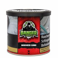 Banger Tobacco | Maghreb Gang | Shishatabak | 200g