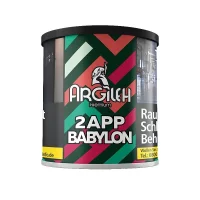 Argileh | 2 App Babylon | Shishatabak | 200g