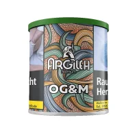 Argileh | Og & M | Shishatabak | 200g