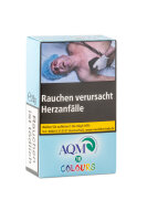 AQM Aqua Mentha - Colours - Shisha Tabak - 20g