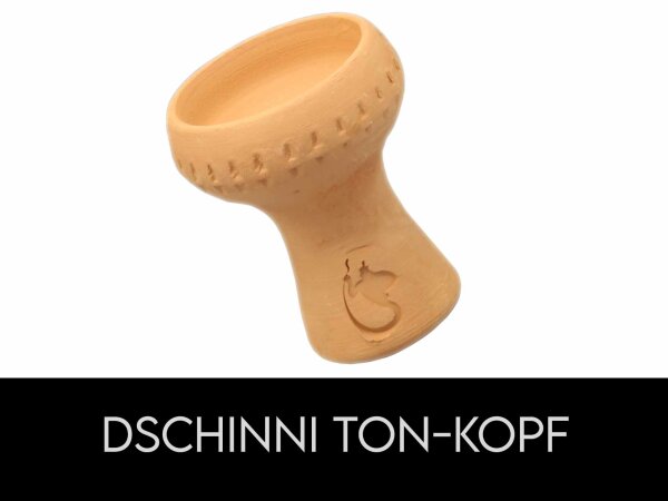 Dschinni | Tonkopf | 5 Loch