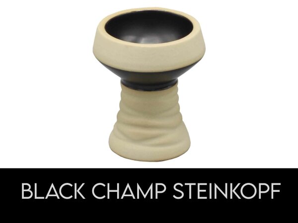 Black Champ | Steinkopf | 4 Loch