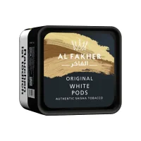 Al Fakher | White Pods | Shishatabak | 200g