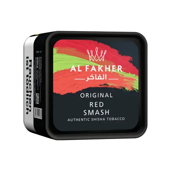 Al Fakher | Red Smash | Shishatabak | 200g