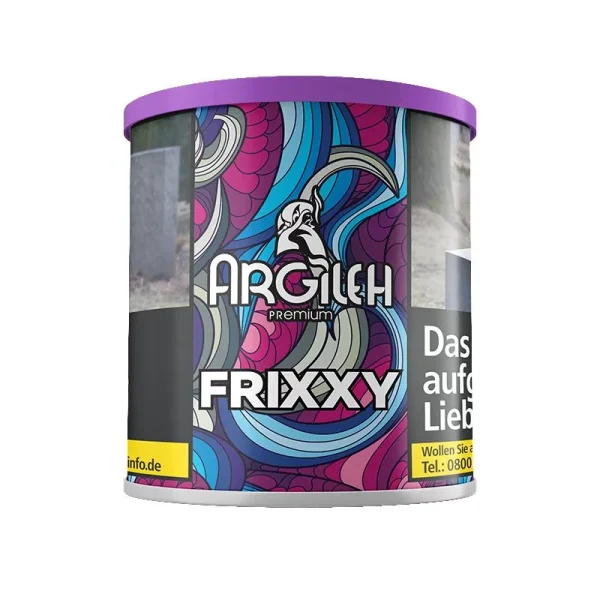 Argileh | Frixxy | Shishatabak | 200g