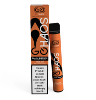 Chaos Vape | Falim Brown | Einweg E-Shisha | 600...