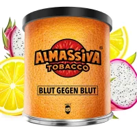 Almassiva | Blut gegen Blut | Shishatabak | 200g