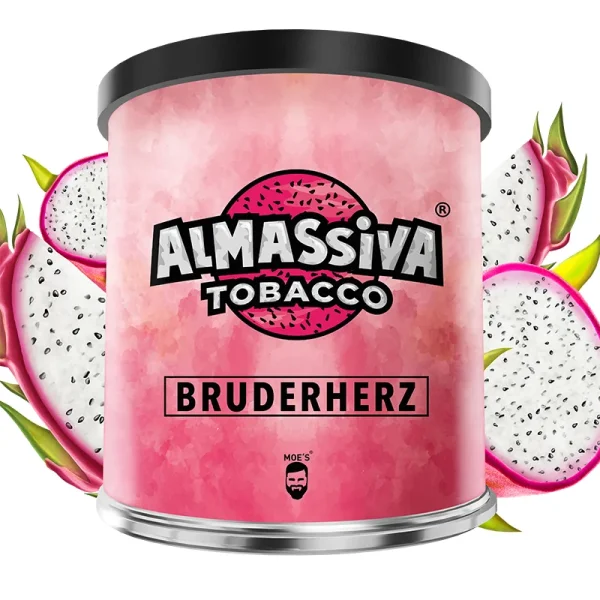 Almassiva | Bruderherz | Shishatabak | 200g