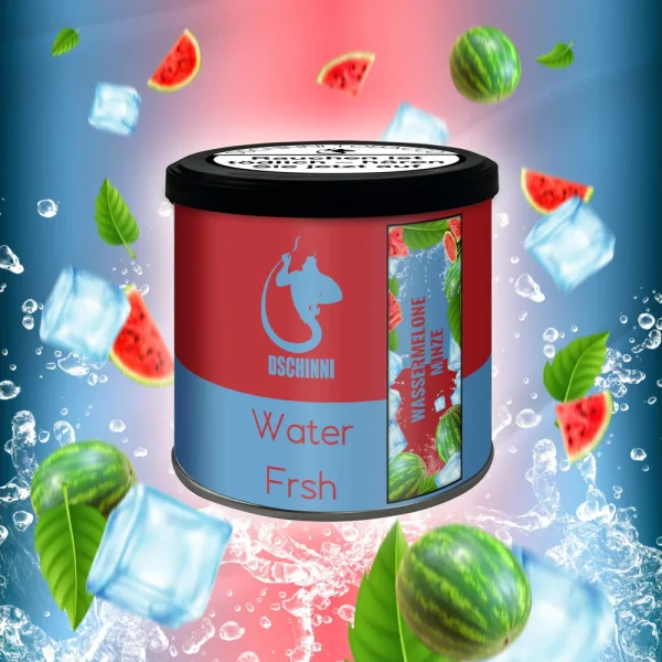 Dschinni | Water Frsh | Shishatabak | 200g