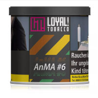 Loyal Tabak | AnMA #6 | 20g