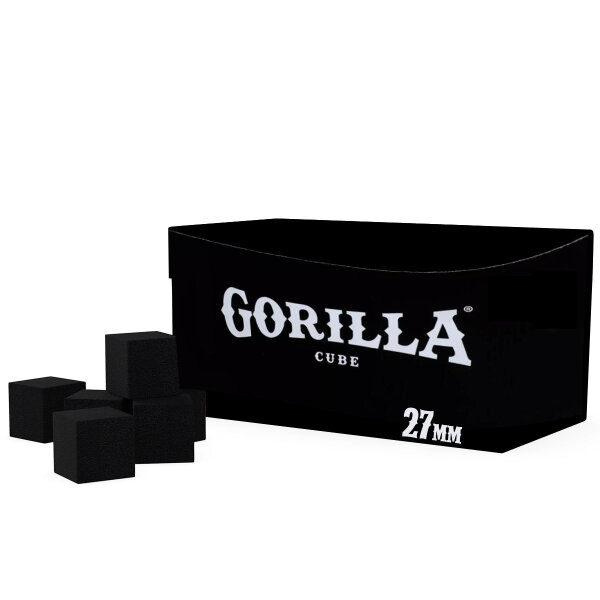 Gorilla Kohle 27er Gastro