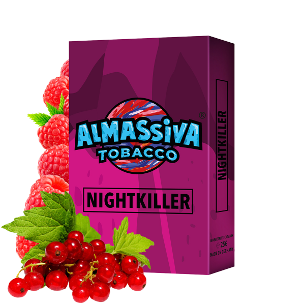 Almassiva | Nightkiller | 25g