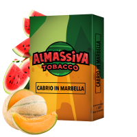 Almassiva | Cabrio in Marbella | Shishatabak | 25g