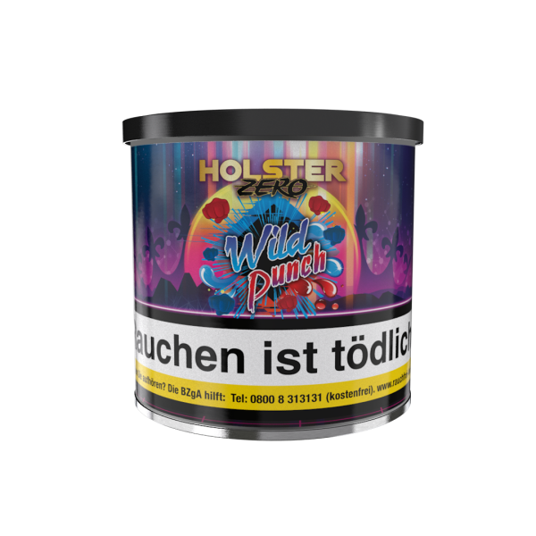 Holster Zero- Wild Punch - 75g