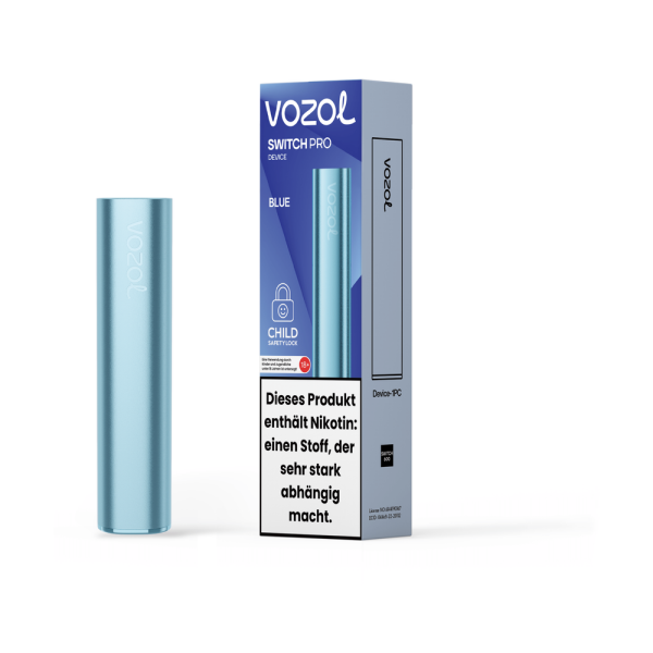 VOZOL Switch Kit Blue - 400 mAh