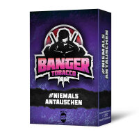 Banger Tobacco | Niemals Antäuchen | 25g