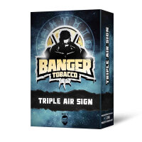 Banger Tobacco | Triple Air Sign | 25g