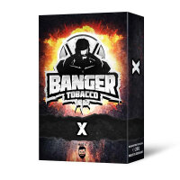 Banger Tobacco | X | 25g