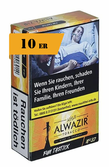 Alwazir - Fun Tastick - 20g 10er