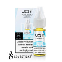 Lovesticks LIQ IT 10ml - Blue Razz Lemonade - Nikotinfrei