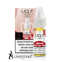 Lovesticks LIQ IT 10ml - Cherry Ice - Nikotinfrei