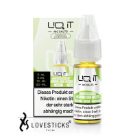 Lovesticks LIQ IT 10ml - Strawberry Cactus Candy Ice -...