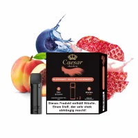 Caesar Shadow Pods | Blueberry Peach Strawberry |...