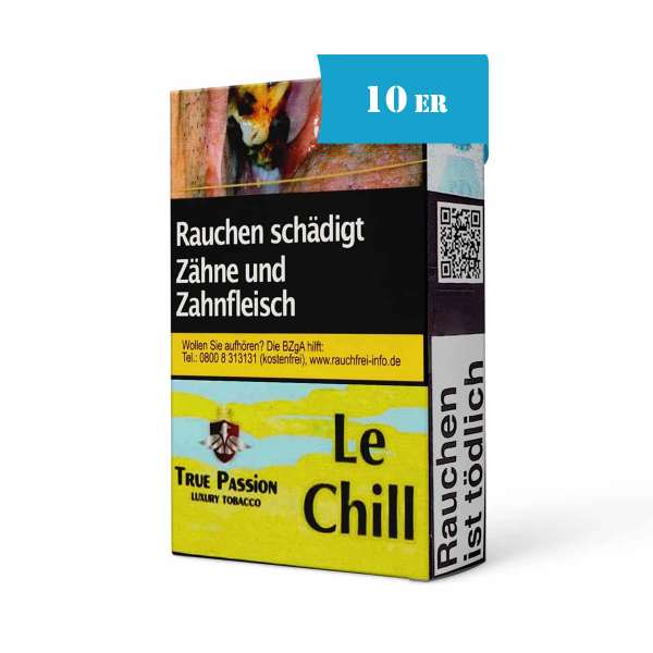 True Passion - Le Chill - 20g 10er