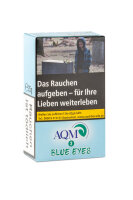 AQM Aqua Mentha - Blue Eyes - Shisha Tabak - 25g 10er
