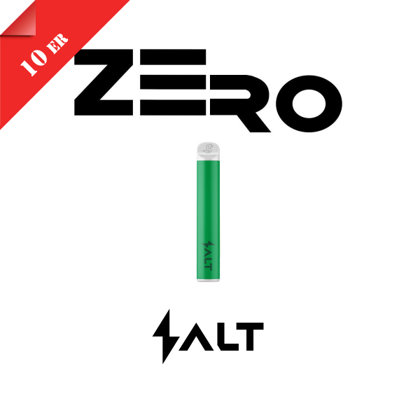 SALT ZERO LIMITED – Apple Ice Nikotinfrei 10er