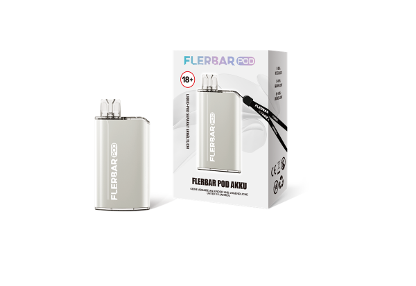 Flerbar Akku Grau 500mAh