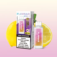 Flerbar Pod | Pink Lemonade | 2 ml | Nikotin 20 mg | 2er...