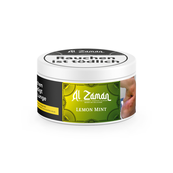 Al Zaman | Lemon Mint | 20g