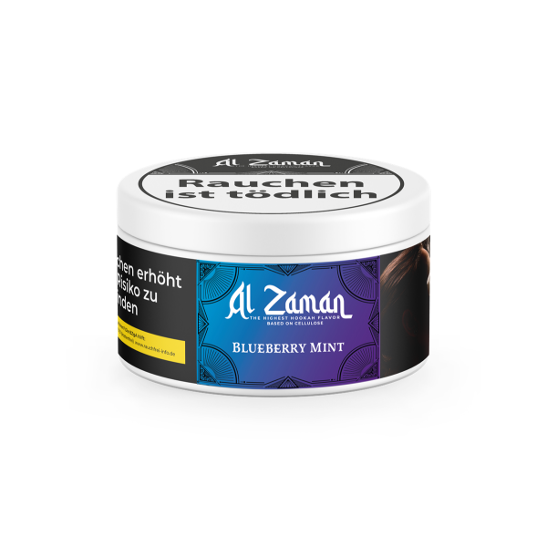 Al Zaman | Blueberry Mint | 20g