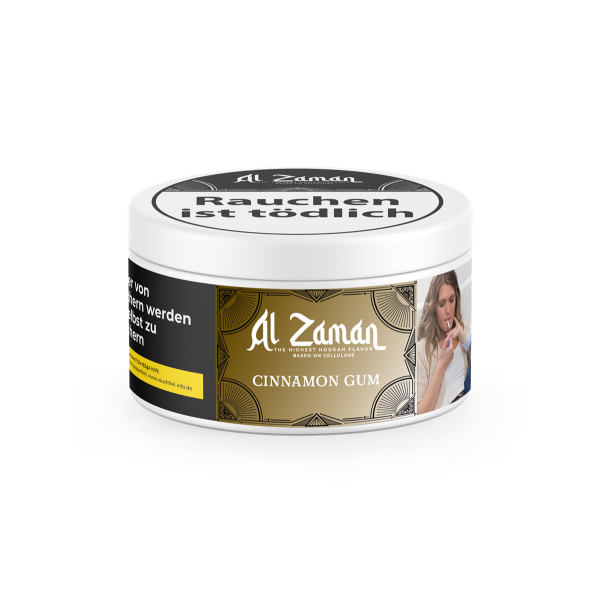 Al Zaman | Cinnamon Gum | 20g