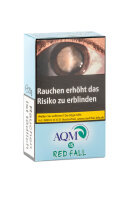 AQM Aqua Mentha - Red Fall - Shisha Tabak -25g