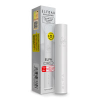 ELFBAR ELFA Pod Kit | 500 mAh Akku | White